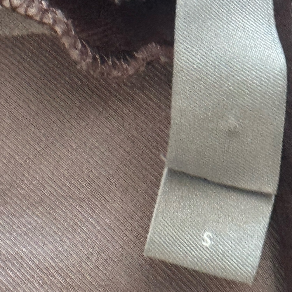 Vince velvetine midi dress. - Picture 6 of 12